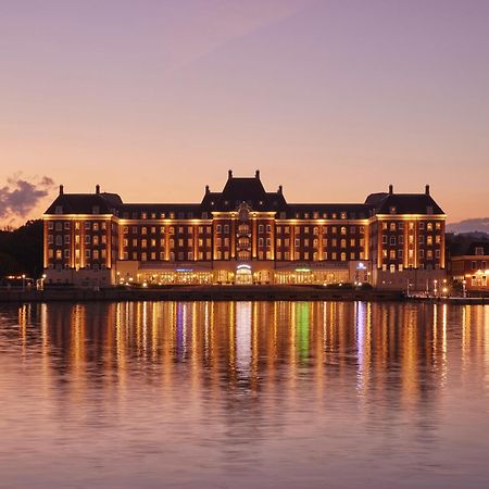 Hotel Den Haag Huis Ten Bosch Sasebo Ngoại thất bức ảnh The Hotel at the Port of Antwerp