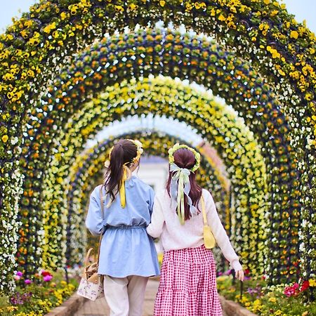 Hotel Den Haag Huis Ten Bosch Sasebo Ngoại thất bức ảnh