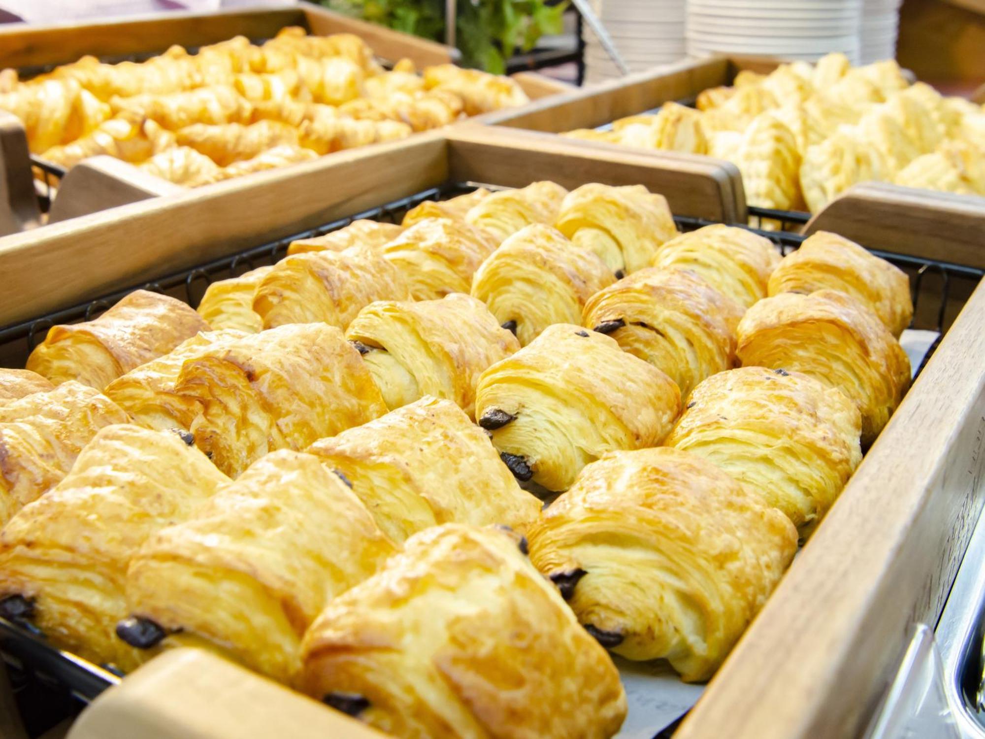 Hotel Den Haag Huis Ten Bosch Sasebo Ngoại thất bức ảnh Croissants