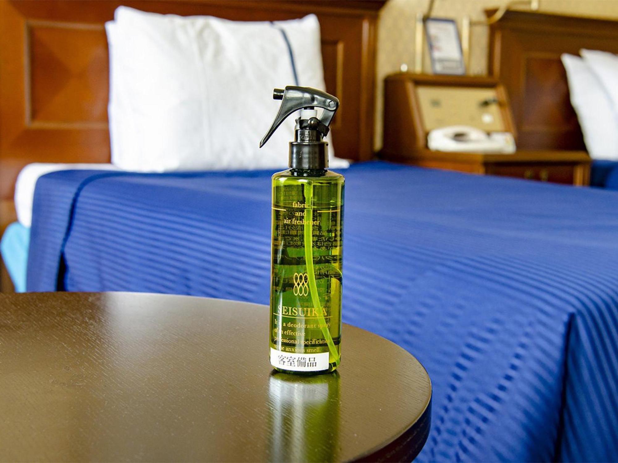 Hotel Den Haag Huis Ten Bosch Sasebo Ngoại thất bức ảnh A bottle of room spray
