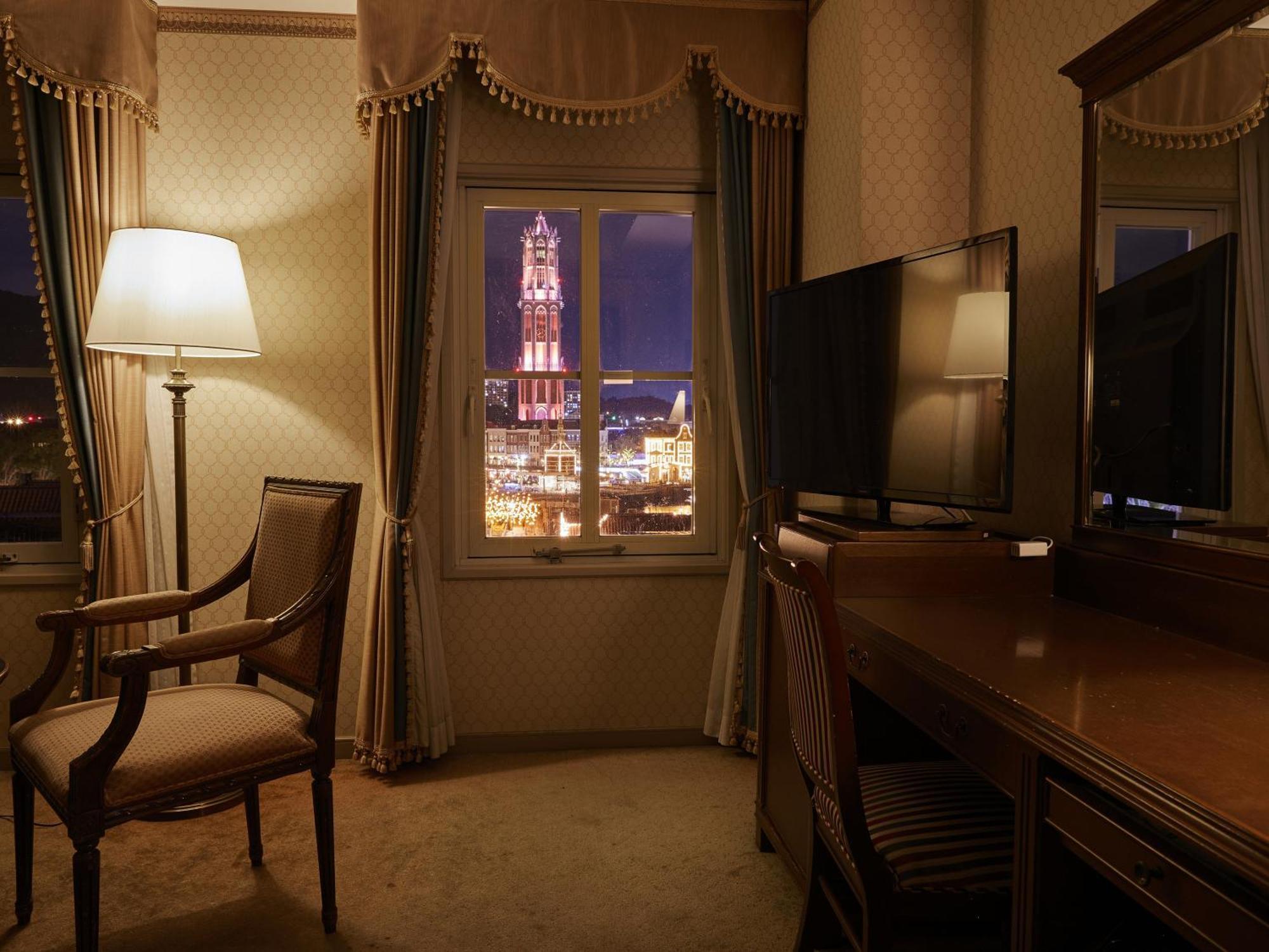 Hotel Den Haag Huis Ten Bosch Sasebo Ngoại thất bức ảnh