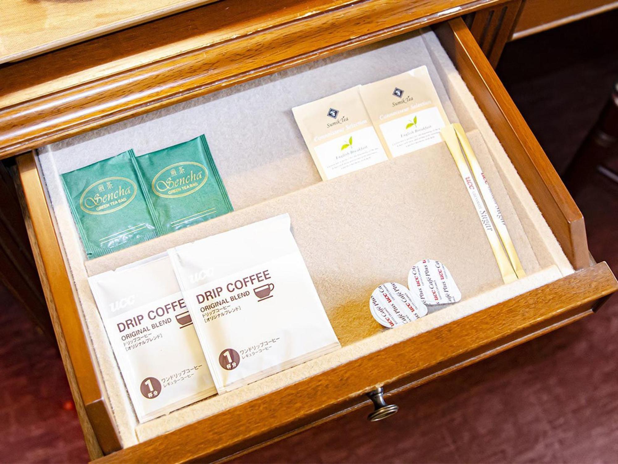 Hotel Den Haag Huis Ten Bosch Sasebo Ngoại thất bức ảnh Drip coffee in a drawer