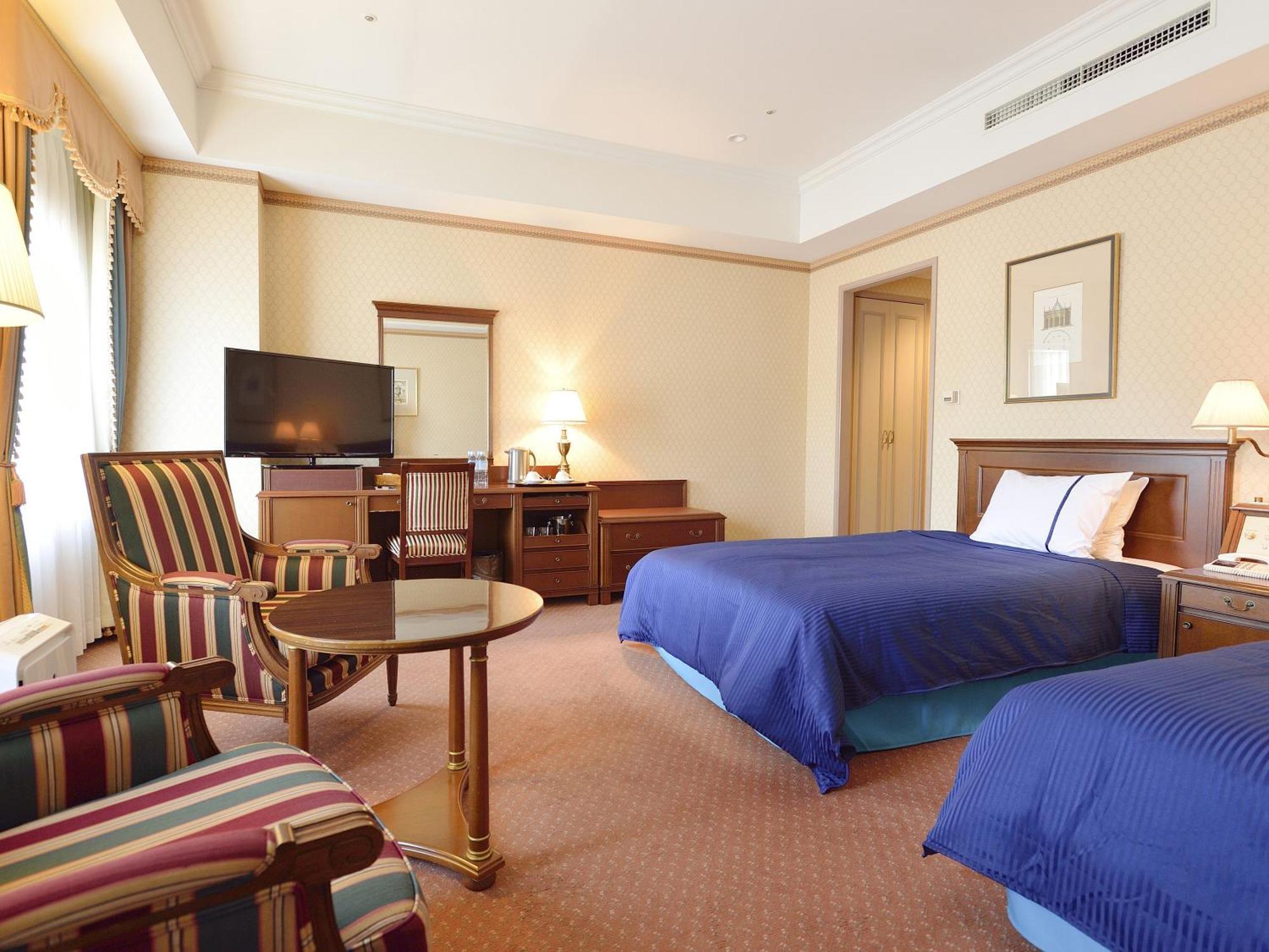 Hotel Den Haag Huis Ten Bosch Sasebo Ngoại thất bức ảnh Deluxe Room