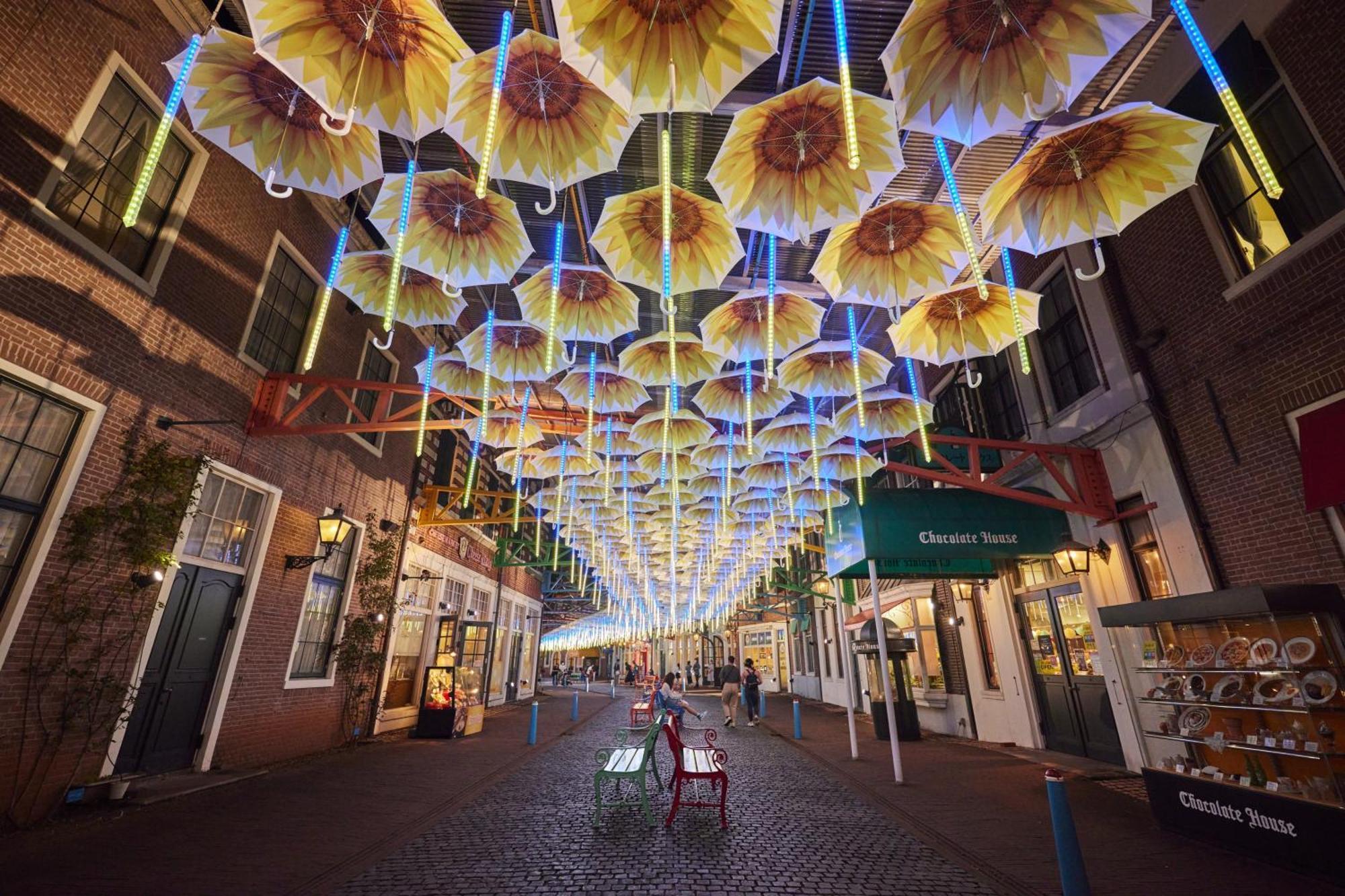 Hotel Den Haag Huis Ten Bosch Sasebo Ngoại thất bức ảnh
