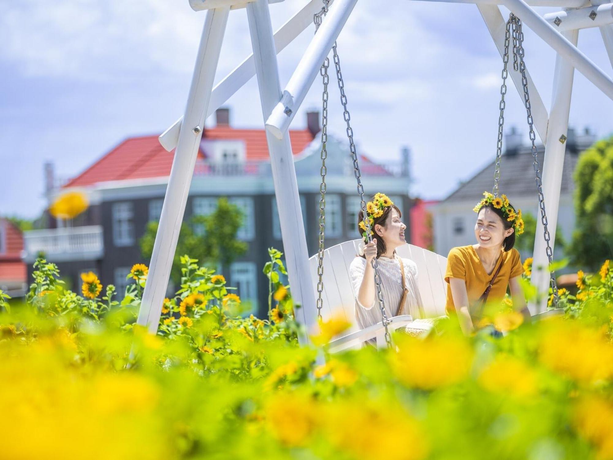 Hotel Den Haag Huis Ten Bosch Sasebo Ngoại thất bức ảnh